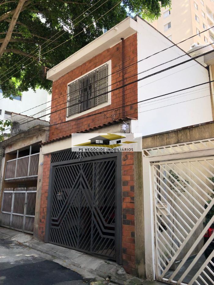 Sobrado, 3 quartos, 140 m² - Foto 1