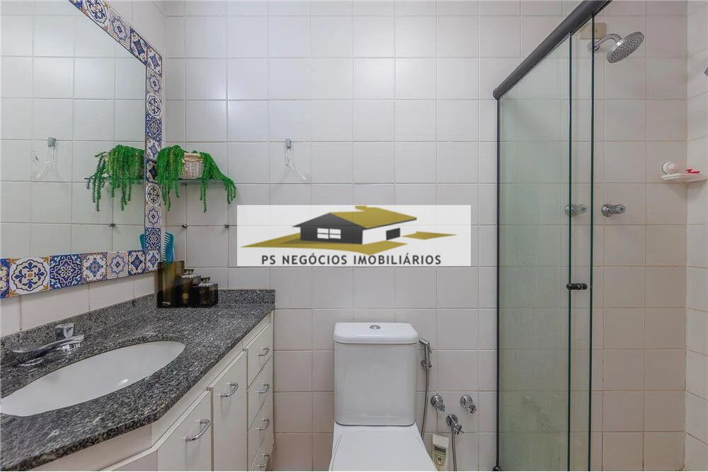 Apartamento para alugar com 3 quartos, 125m² - Foto 21