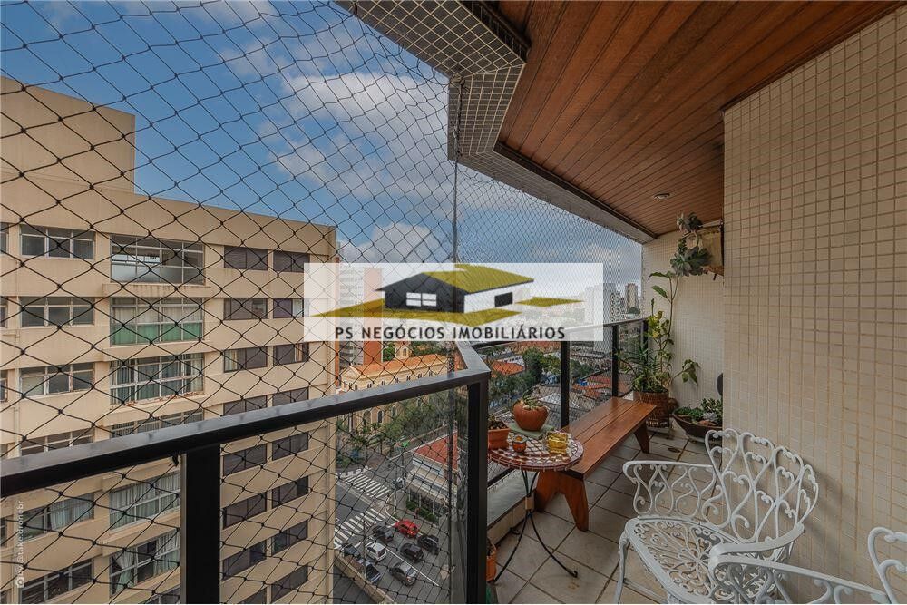 Apartamento para alugar com 3 quartos, 125m² - Foto 8