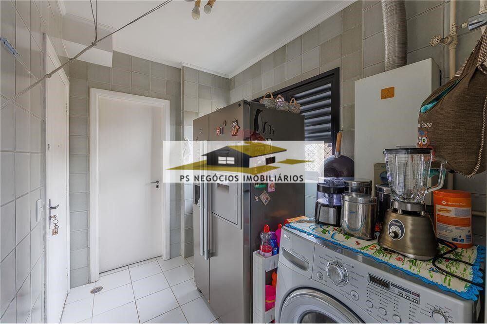 Apartamento para alugar com 3 quartos, 125m² - Foto 16