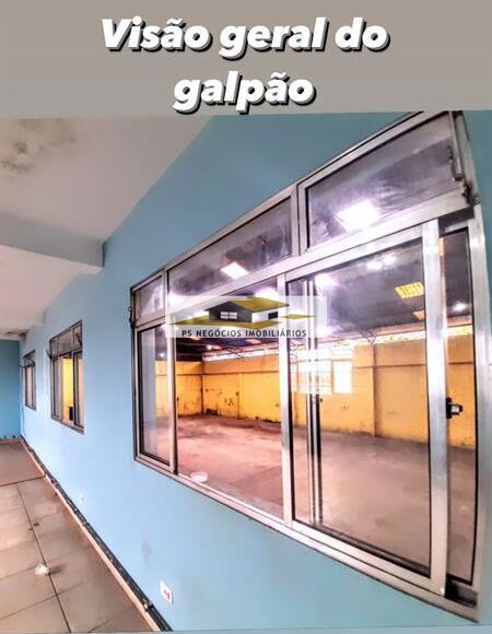 Depósito-Galpão-Armazém à venda com 9 quartos, 1500m² - Foto 16