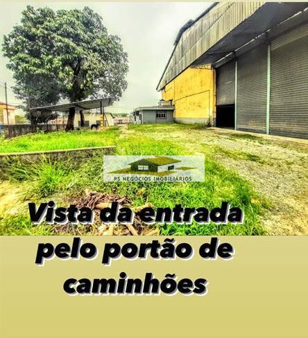 Depósito-Galpão-Armazém à venda com 9 quartos, 1500m² - Foto 2