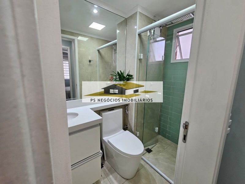 Apartamento à venda com 2 quartos, 40m² - Foto 7