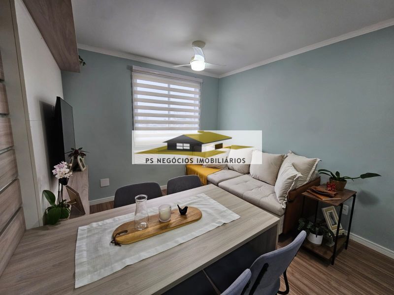 Apartamento à venda com 2 quartos, 40m² - Foto 5