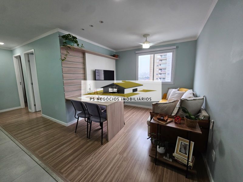 Apartamento à venda com 2 quartos, 40m² - Foto 4