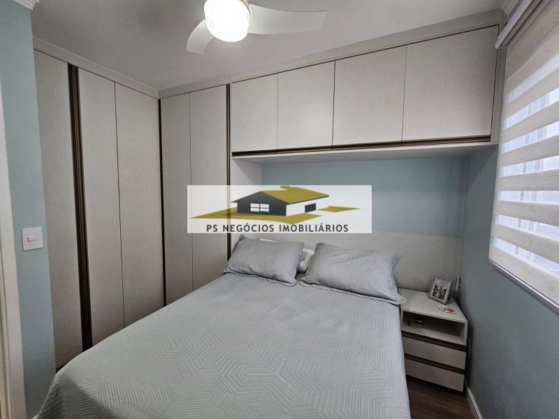 Apartamento à venda com 2 quartos, 40m² - Foto 12