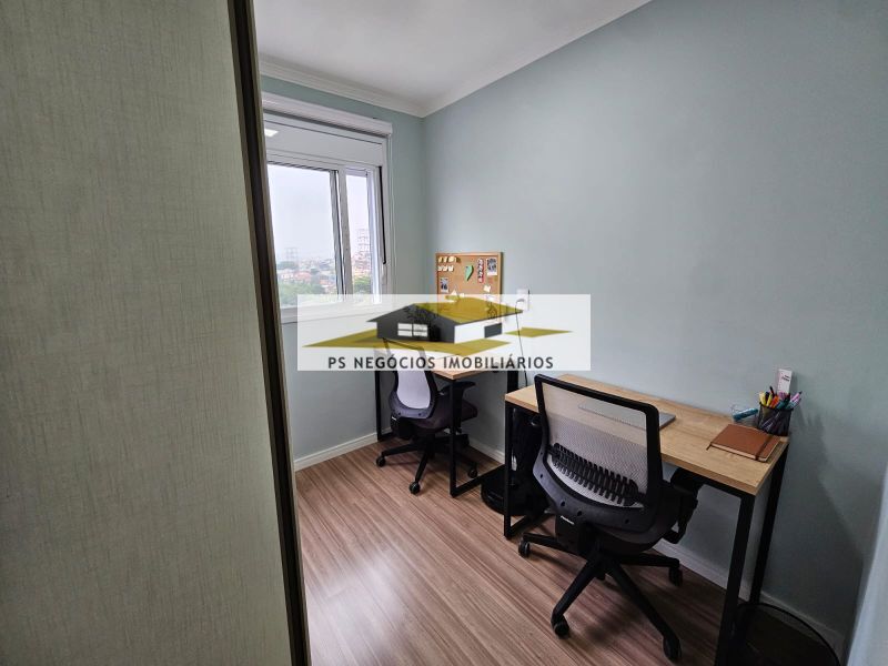 Apartamento à venda com 2 quartos, 40m² - Foto 15