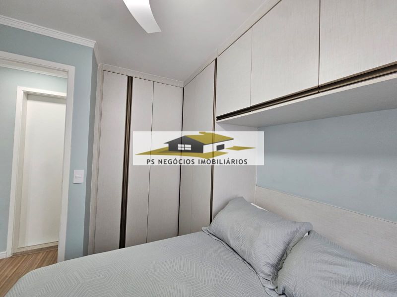 Apartamento à venda com 2 quartos, 40m² - Foto 13