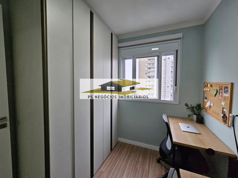 Apartamento à venda com 2 quartos, 40m² - Foto 14