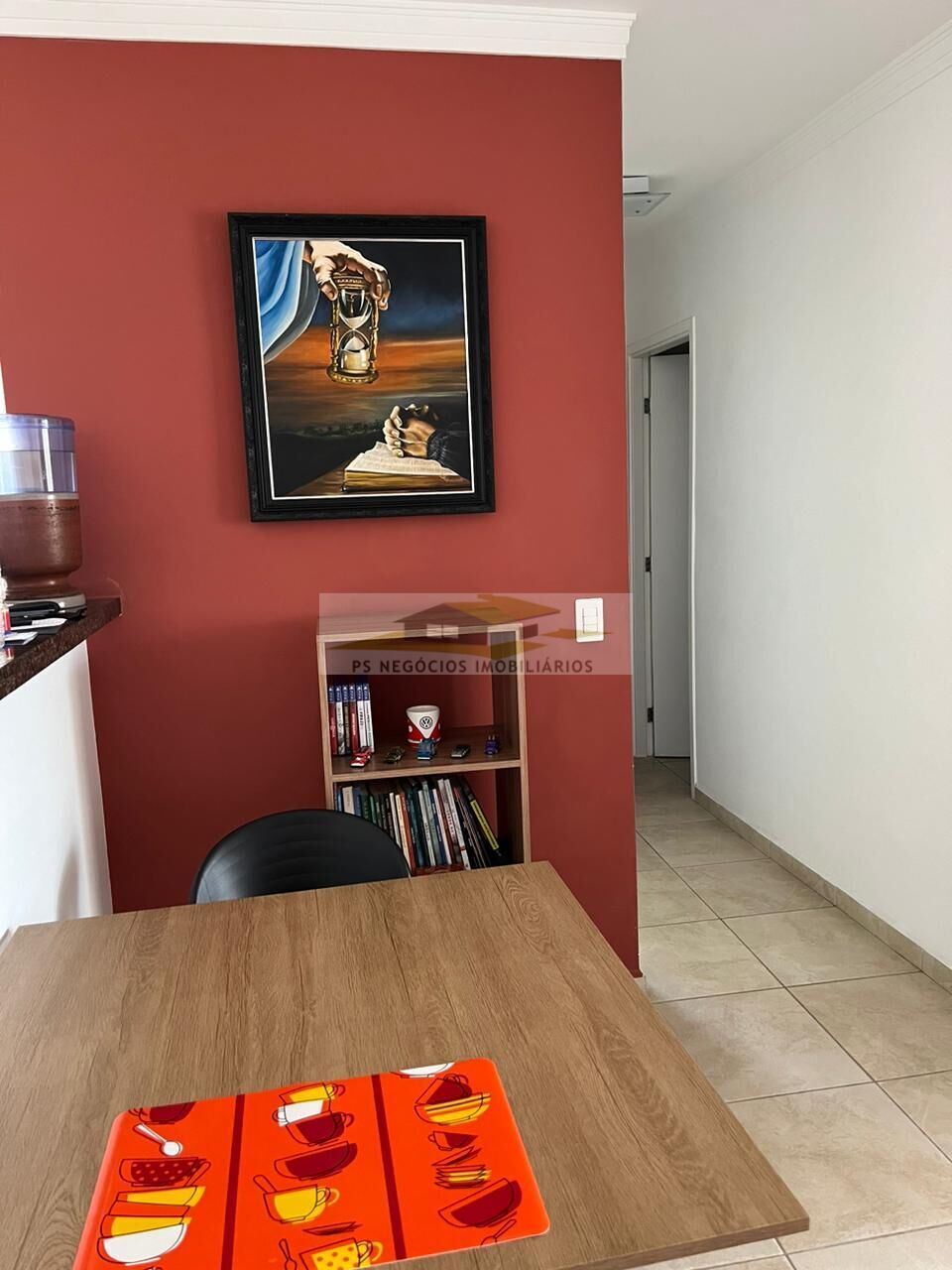 Apartamento à venda com 2 quartos, 52m² - Foto 3