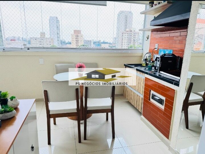 Apartamento à venda com 3 quartos, 116m² - Foto 15