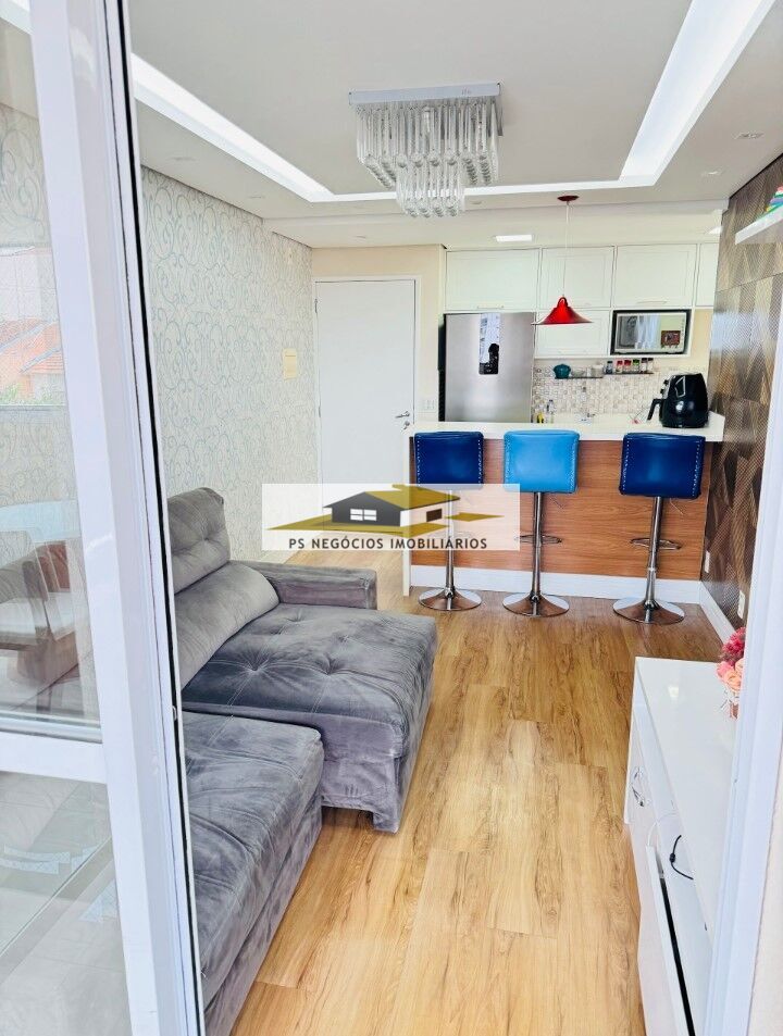 Apartamento à venda com 3 quartos, 116m² - Foto 6