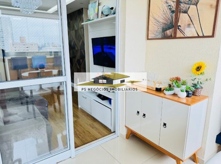 Apartamento à venda com 3 quartos, 116m² - Foto 13