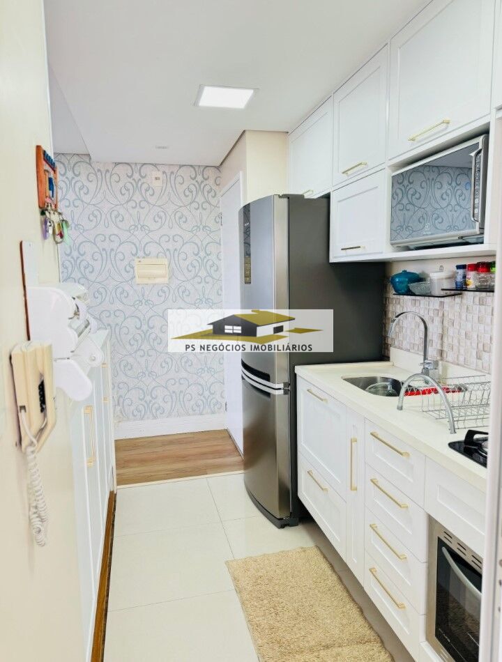 Apartamento à venda com 3 quartos, 116m² - Foto 9