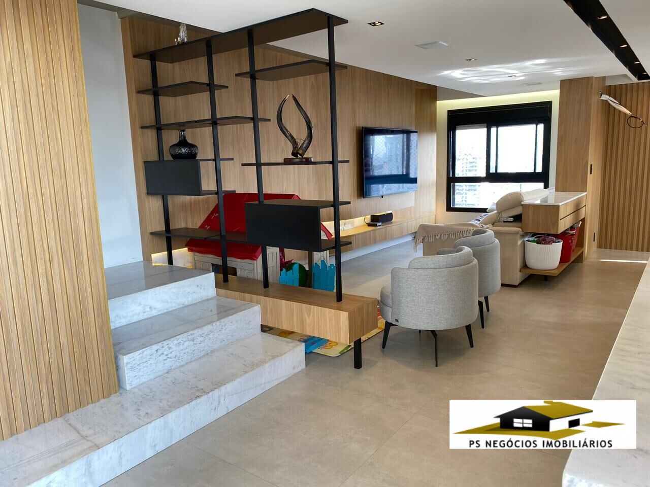 Cobertura à venda com 3 quartos, 215m² - Foto 7