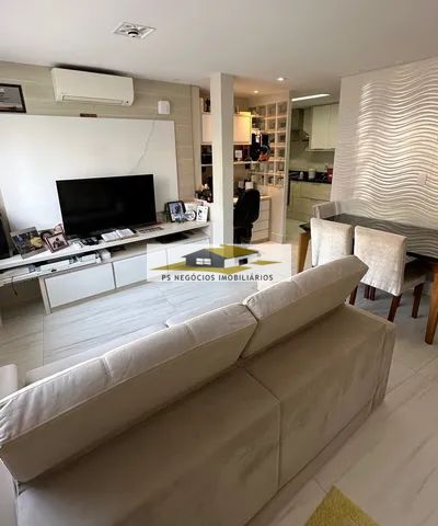 Casa de Condomínio à venda com 3 quartos, 120m² - Foto 2