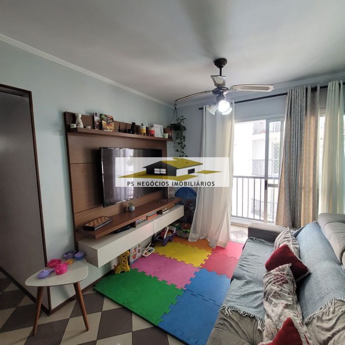 Apartamento, 3 quartos, 64 m² - Foto 3