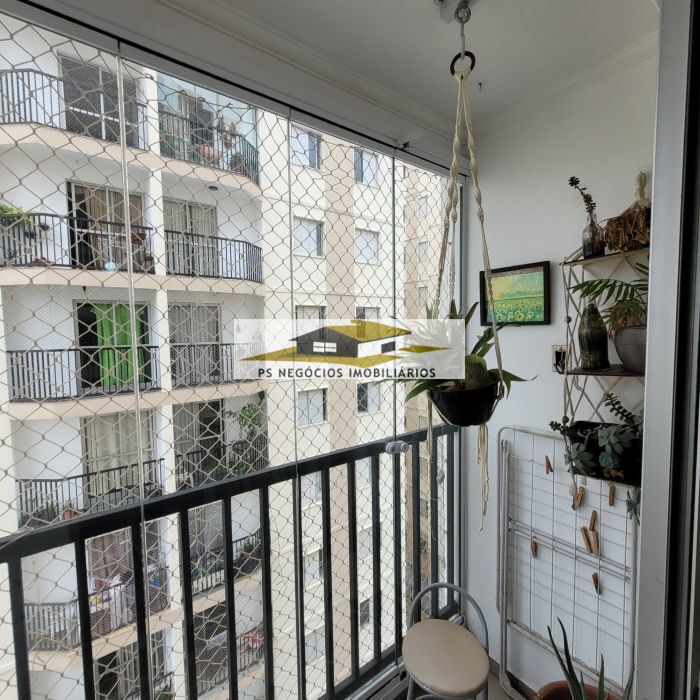 Apartamento, 3 quartos, 64 m² - Foto 7