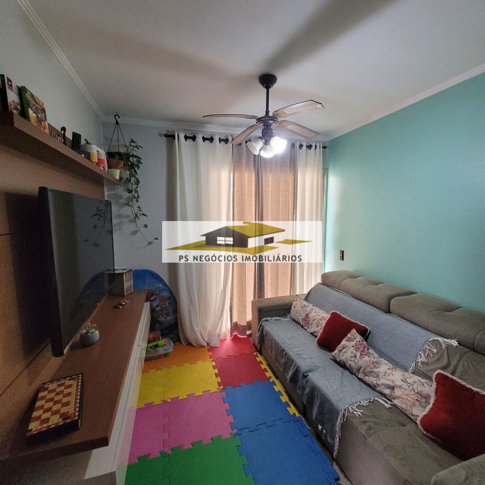 Apartamento, 3 quartos, 64 m² - Foto 4