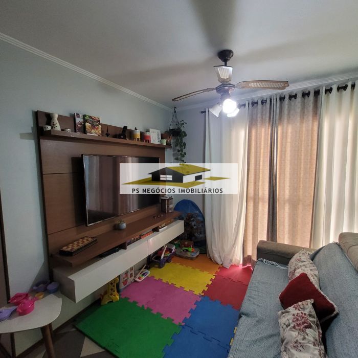Apartamento, 3 quartos, 64 m² - Foto 1