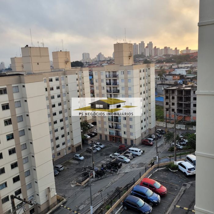 Apartamento, 3 quartos, 64 m² - Foto 8
