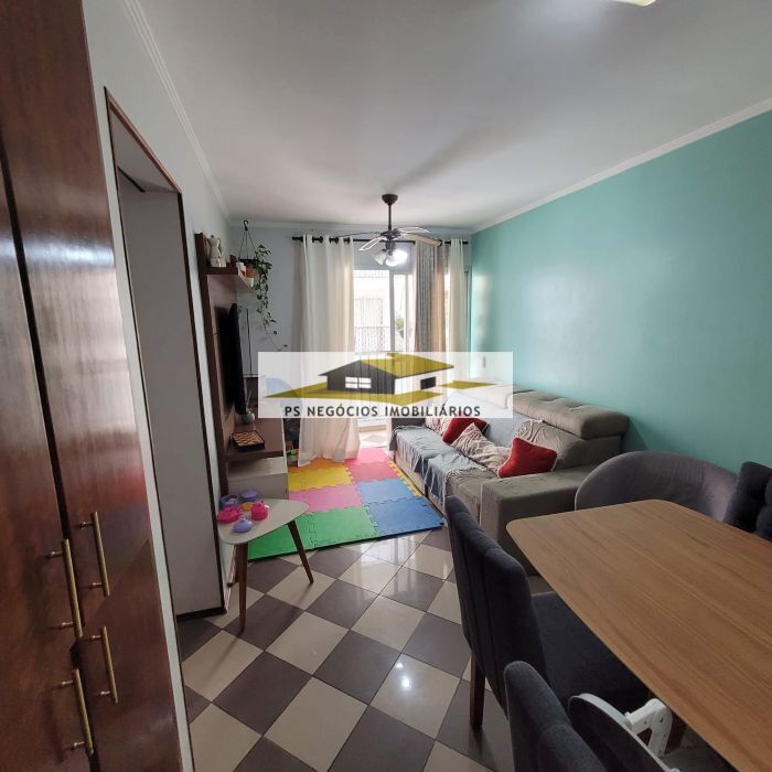 Apartamento, 3 quartos, 64 m² - Foto 2