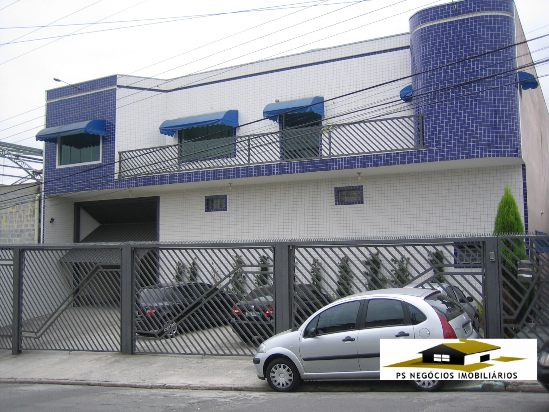 Depósito-Galpão-Armazém à venda, 1150m² - Foto 4