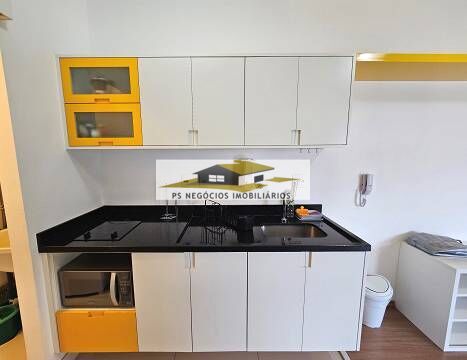 Apartamento para alugar com 1 quarto, 56m² - Foto 10