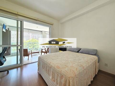 Apartamento para alugar com 1 quarto, 56m² - Foto 17