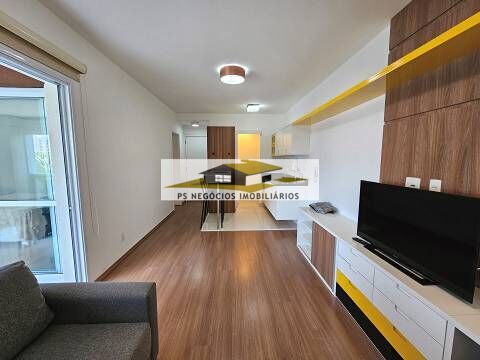 Apartamento para alugar com 1 quarto, 56m² - Foto 8