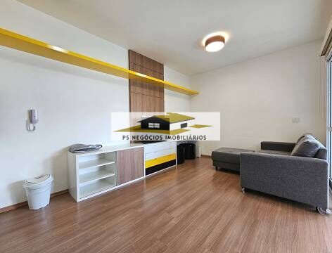 Apartamento para alugar com 1 quarto, 56m² - Foto 5