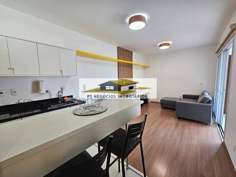 Apartamento para alugar com 1 quarto, 56m² - Foto 4