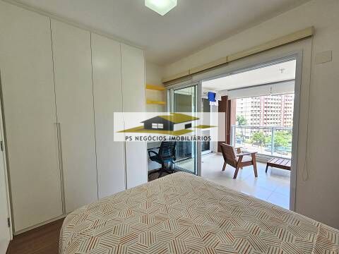 Apartamento para alugar com 1 quarto, 56m² - Foto 19