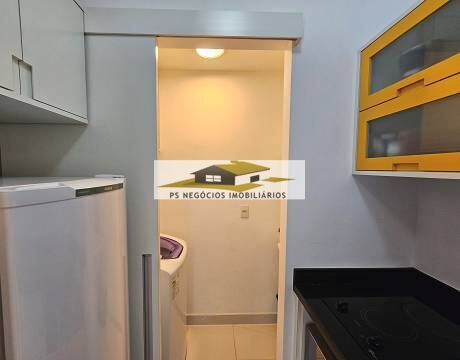 Apartamento para alugar com 1 quarto, 56m² - Foto 12