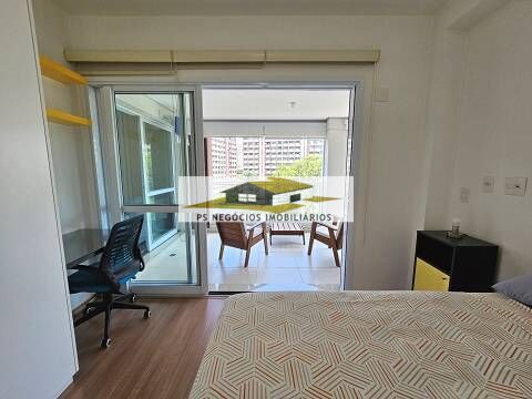 Apartamento para alugar com 1 quarto, 56m² - Foto 18