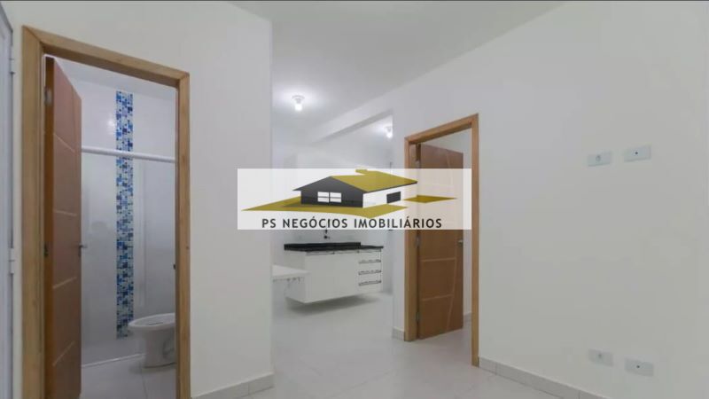 Casa para alugar com 1 quarto, 32m² - Foto 14