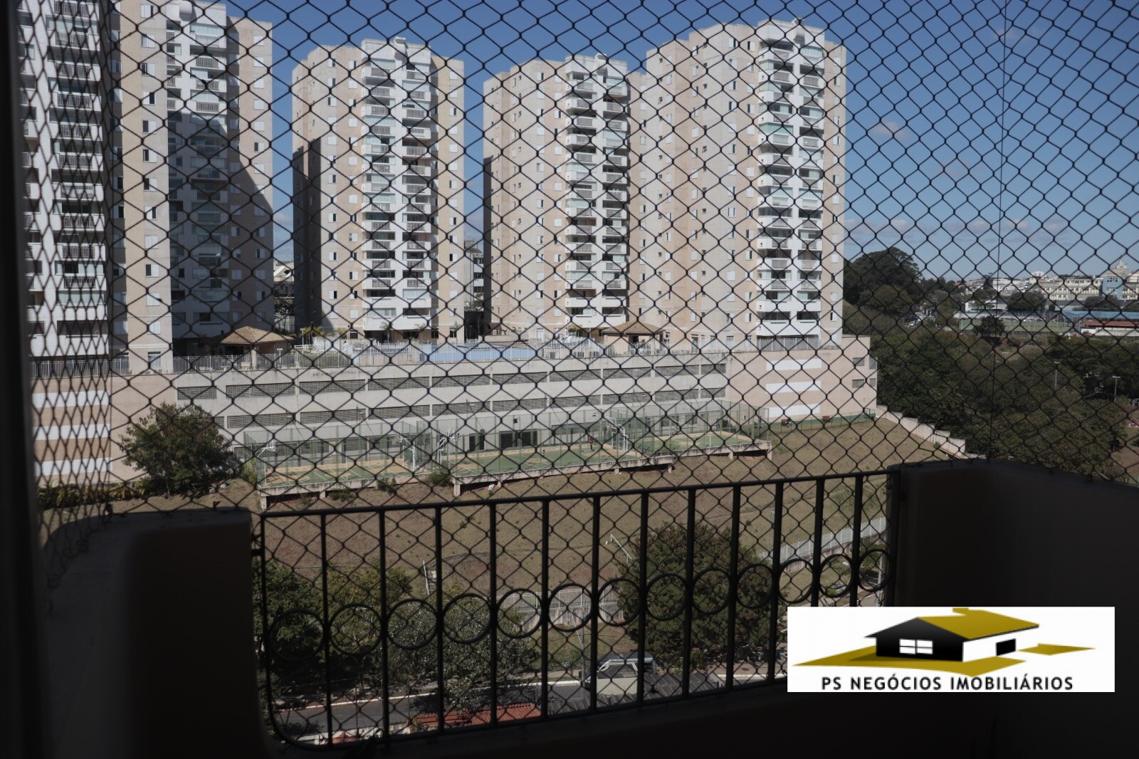 Apartamento à venda com 2 quartos, 63m² - Foto 9