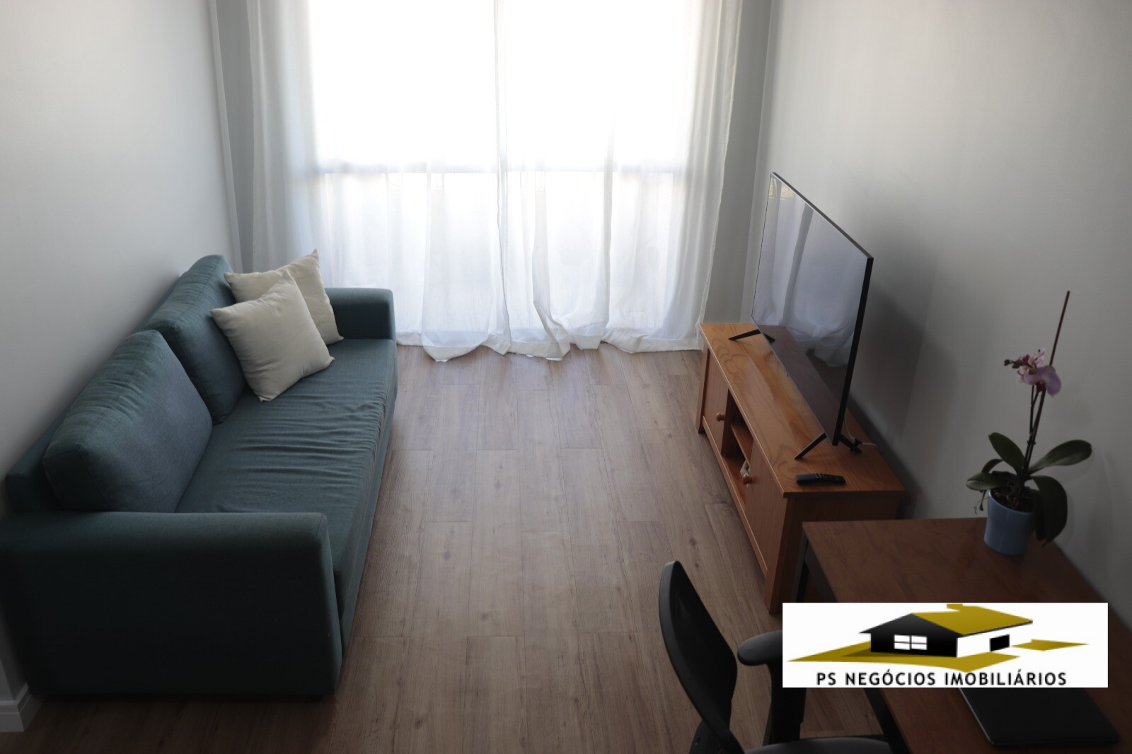 Apartamento à venda com 2 quartos, 63m² - Foto 1