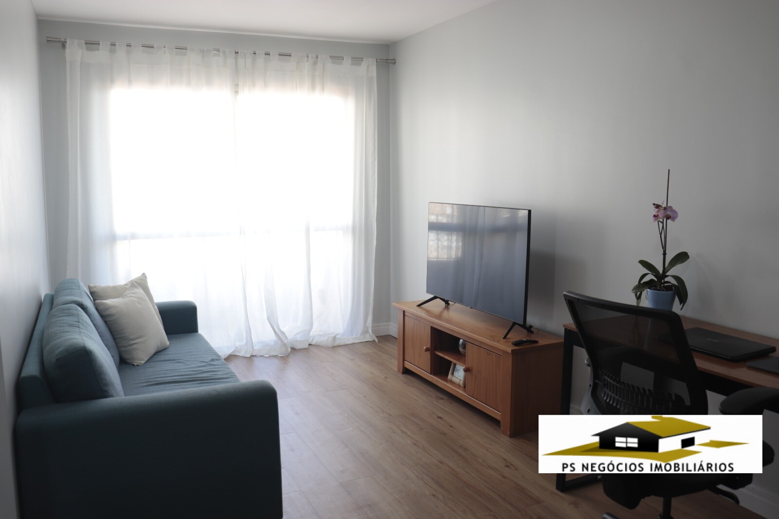 Apartamento à venda com 2 quartos, 63m² - Foto 3