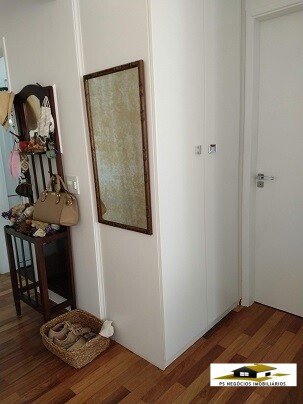 Apartamento à venda com 1 quarto, 40m² - Foto 1