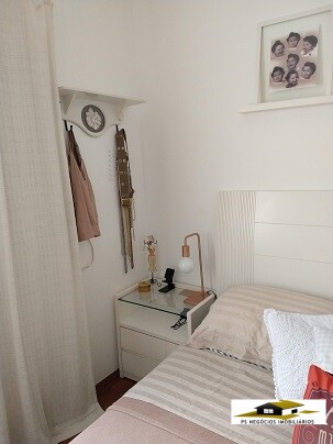 Apartamento à venda com 1 quarto, 40m² - Foto 7