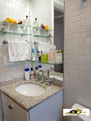 Apartamento à venda com 1 quarto, 40m² - Foto 11