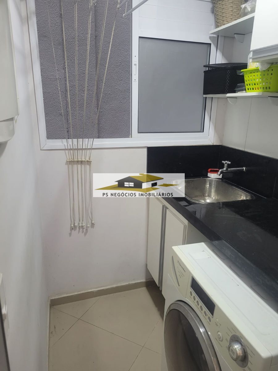 Apartamento à venda com 2 quartos, 52m² - Foto 9