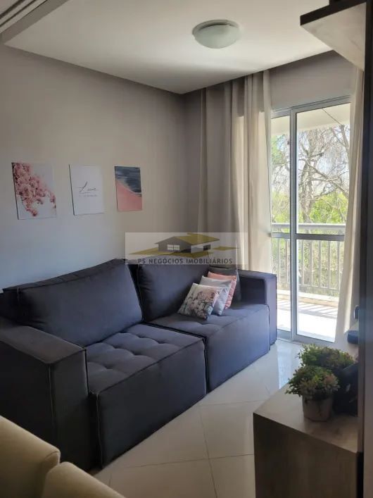 Apartamento à venda com 2 quartos, 52m² - Foto 1