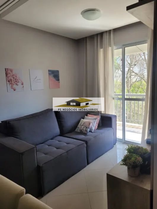 Apartamento à venda com 2 quartos, 52m² - Foto 1