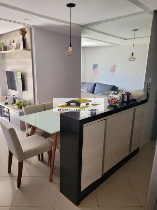 Apartamento à venda com 2 quartos, 52m² - Foto 6