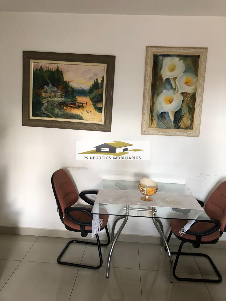 Apartamento à venda com 2 quartos, 54m² - Foto 6