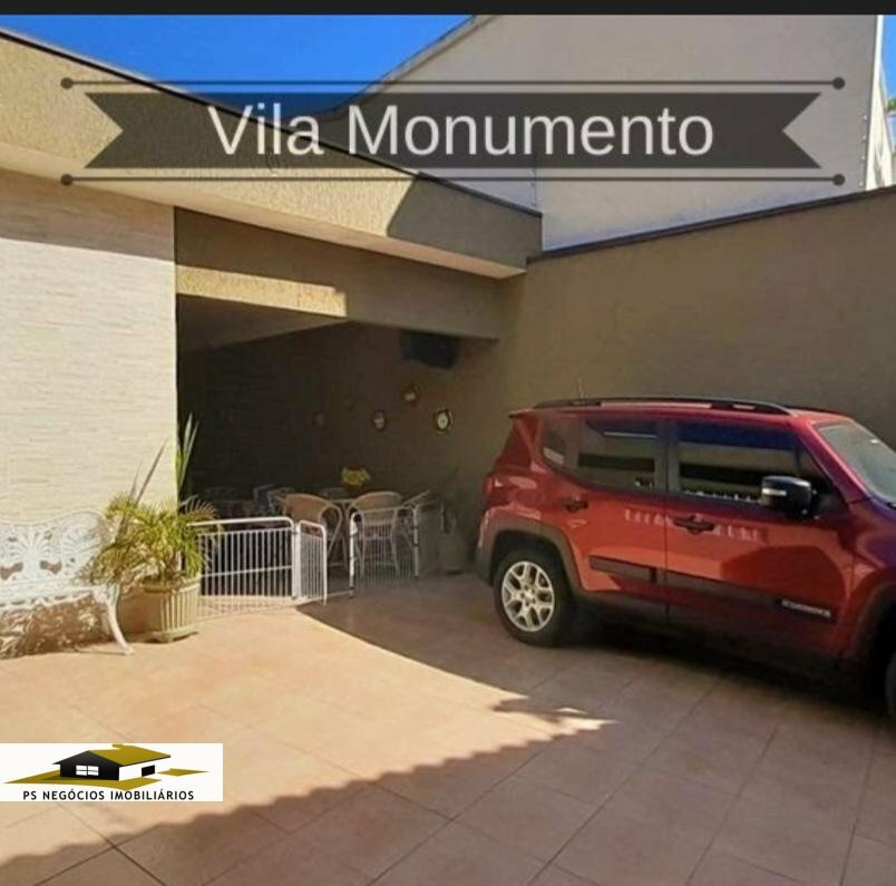 Casa à venda com 4 quartos, 200m² - Foto 1