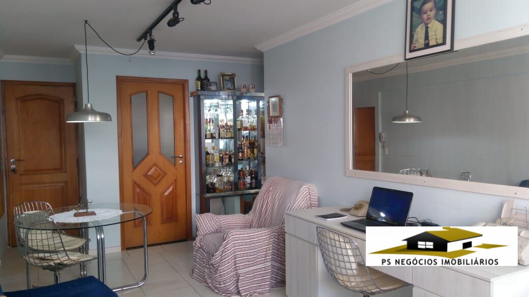 Apartamento para alugar com 1 quarto, 54m² - Foto 1