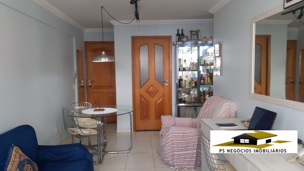 Apartamento para alugar com 1 quarto, 54m² - Foto 2